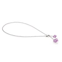 Collana Nomination Donna Butterfly in Acciaio Cristallo 021338/012 - 021338/012